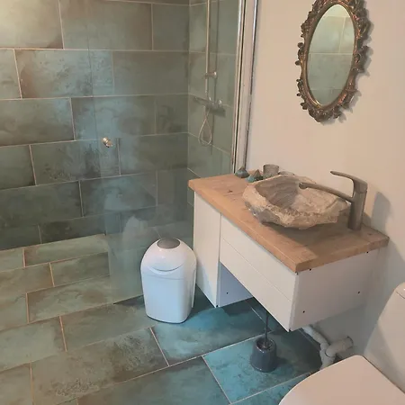 Villa Dejlig Udsigt Taet Pa Badestrand Hinge